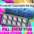 Poxet-60 Dapoxetine 60Mg 34
